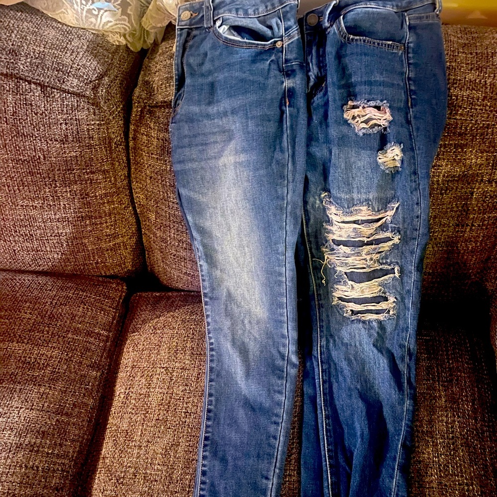 Never worn